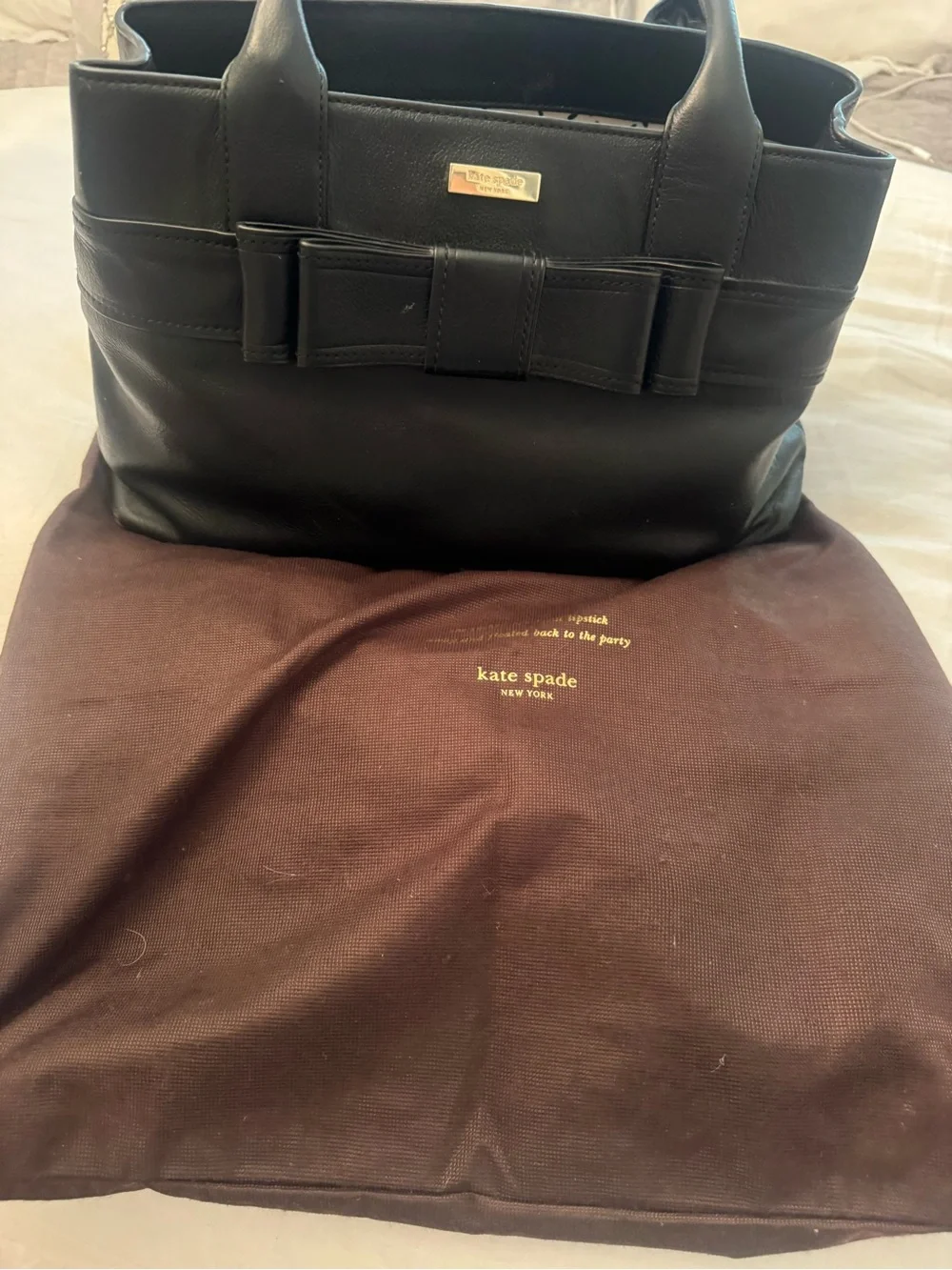 Kate Spade Quinn Villabella Avenue Bag